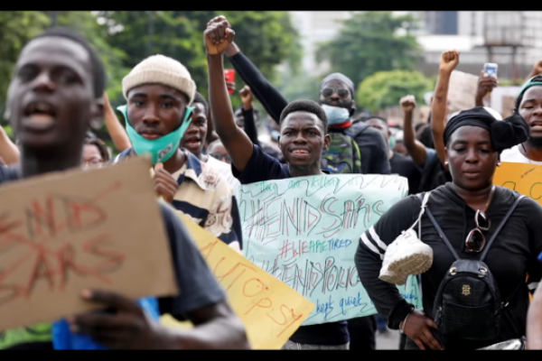 Galvanizing Collective Action to Protect Nigeria’s Civic Space - 2