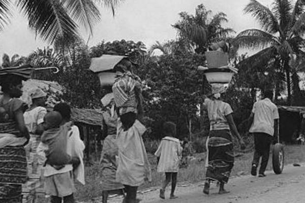 Memory and National Building: Biafra 50 Years After